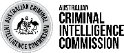 Australian Criminal Intelligence Commission Logo